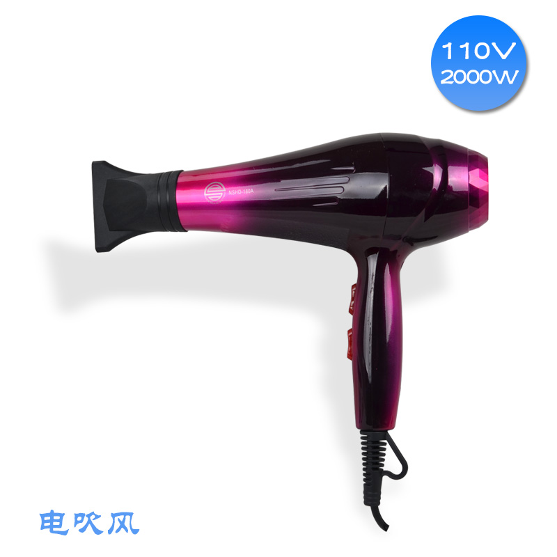 110V風筒外貿(mào)出國專用電吹風